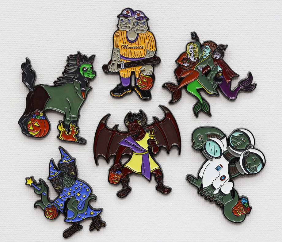 Mystery Loot Dice: Trick or Treat 2