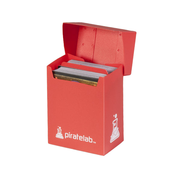 Pirate Lab, 80 Card Deck Box