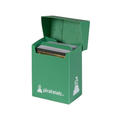 Pirate Lab, 80 Card Deck Box