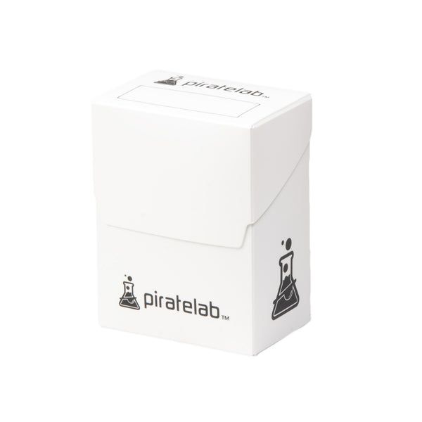 Pirate Lab, 80 Card Deck Box