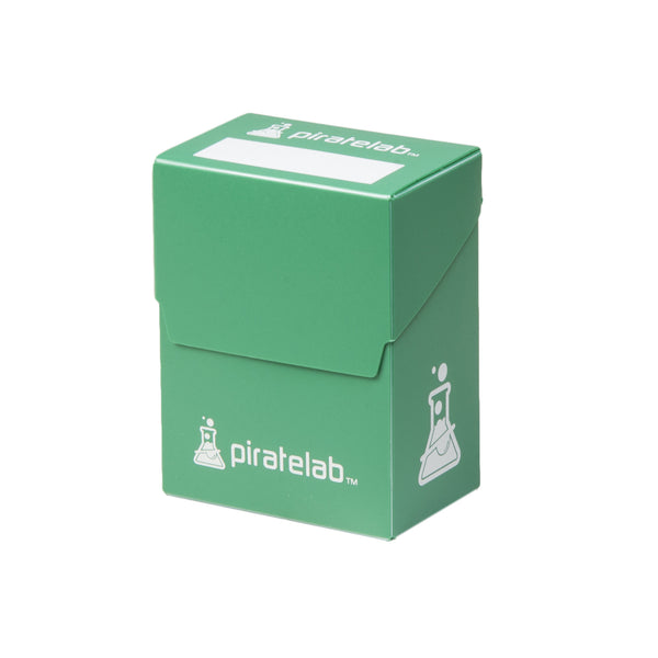 Pirate Lab, 80 Card Deck Box