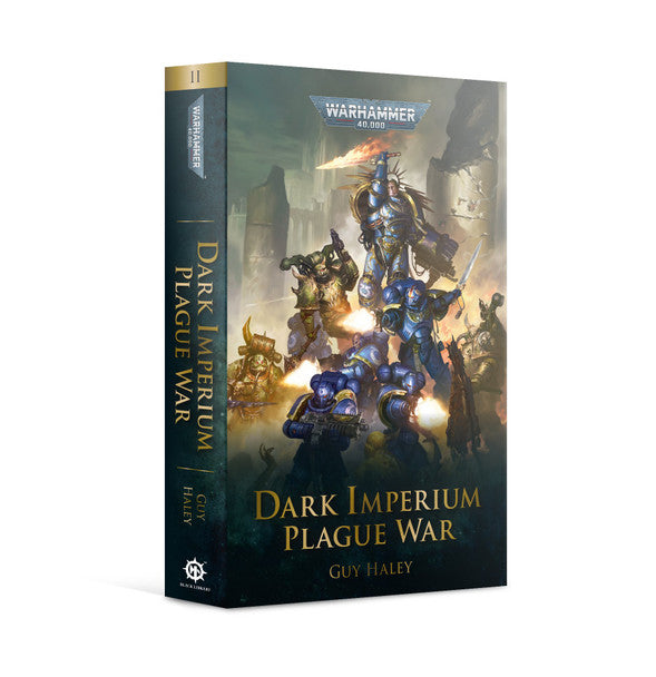 Black Library - Dark Imperium, Plague War (PB)