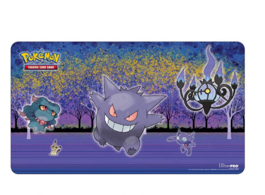 Pokémon - Gallery Series Haunted Hollow Playmat