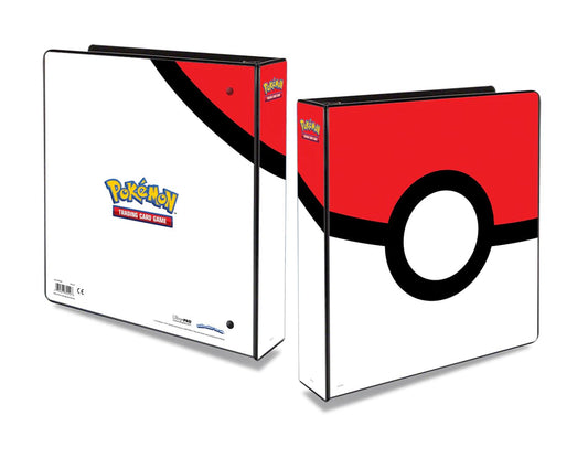 Pokémon - Pokeball 2in Album