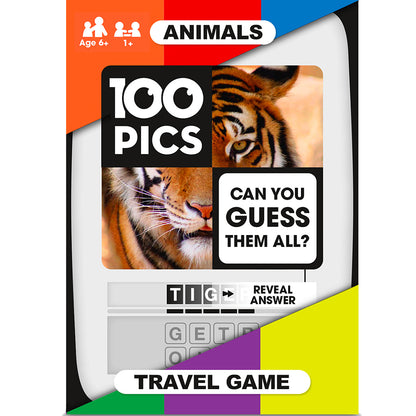 100 Pics - Animals