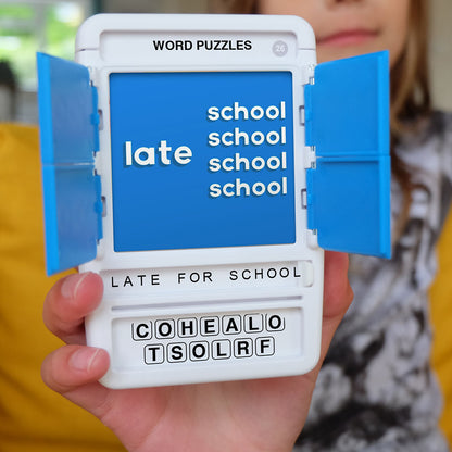 100 Pics - Word Puzzles