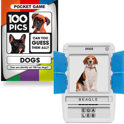 100 Pics - Dog Breeds