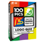 100 Pics - Logo Quiz