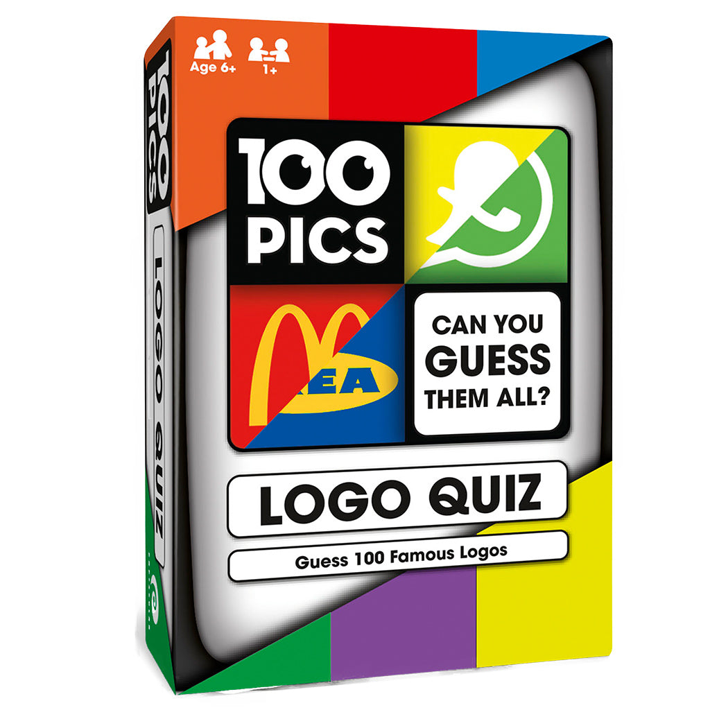 100 Pics - Logo Quiz