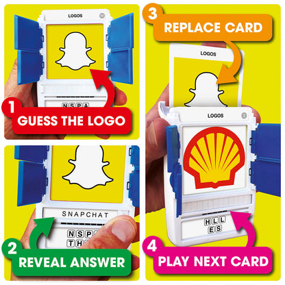 100 Pics - Logo Quiz