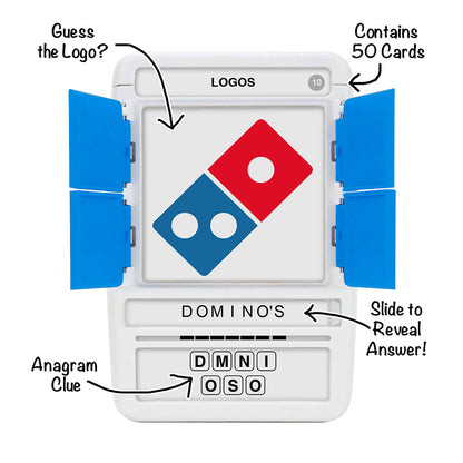 100 Pics - Logo Quiz