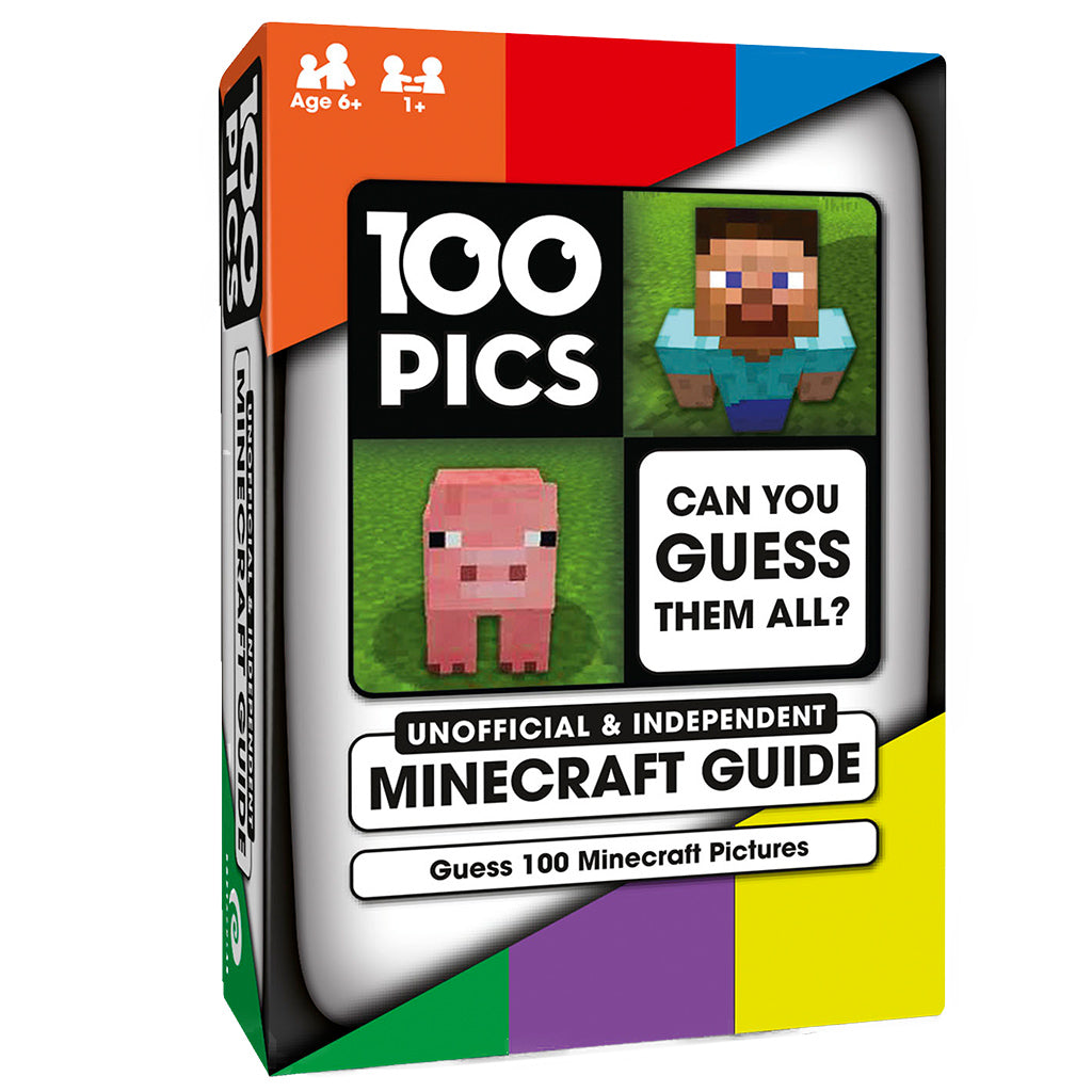 100 Pics - Minecraft Guide