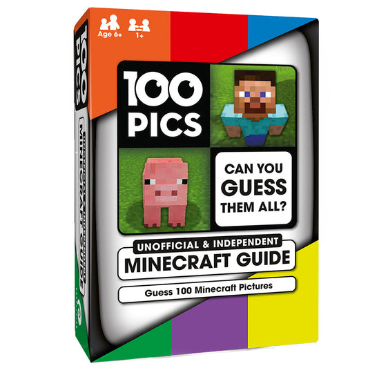 100 Pics - Minecraft Guide