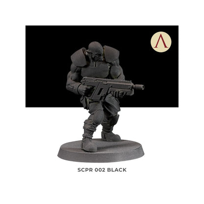 Scale 75 - Surface Primer: Black (60ml)