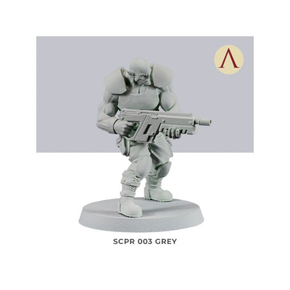Scale 75 - Surface Primer: Grey (60ml)