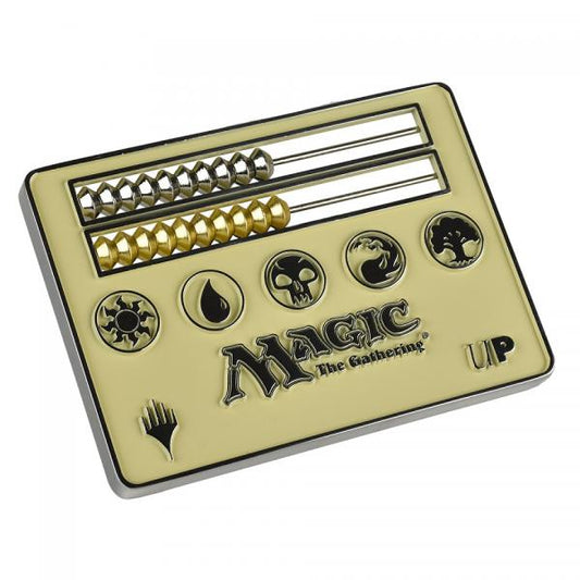 Magic the Gathering - Abacus Life Counter - White