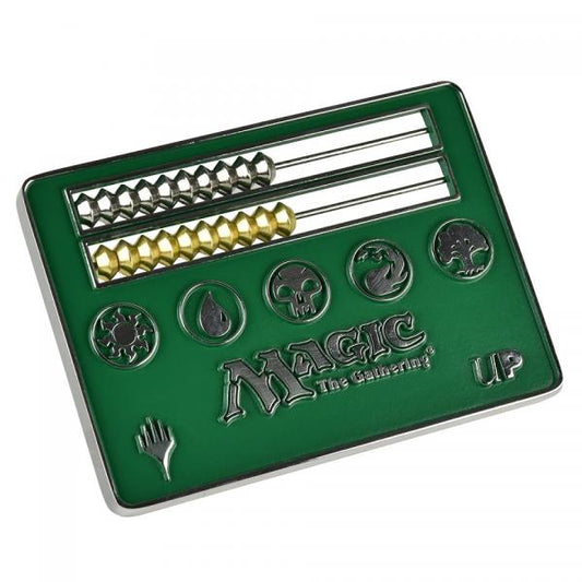 Magic the Gathering - Abacus Life Counter - Green