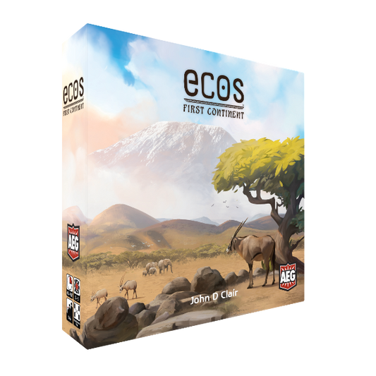 ECOS -First Continent