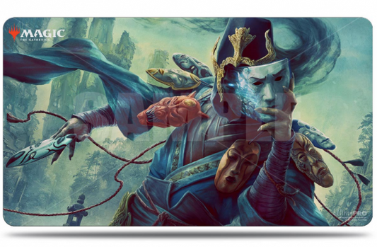 MTG - Playmat Commander Legends: Sakashima of a Thousand Faces