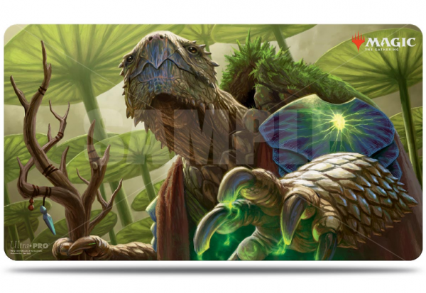 MTG - Playmat Commander Legends: Archelos Lagoon Mystic