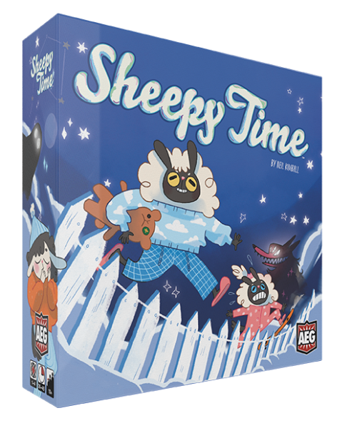 Sheep Time