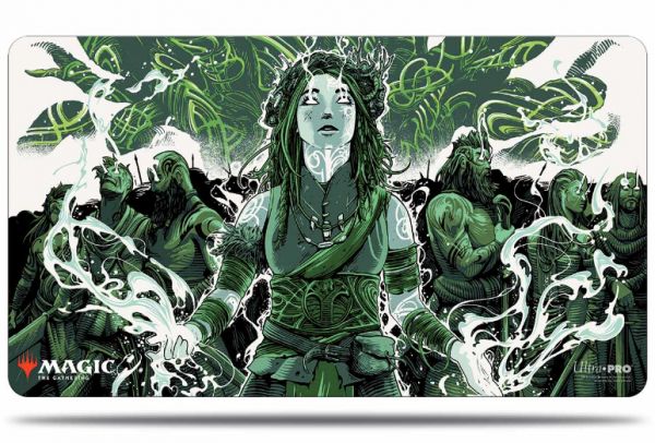 MTG - Playmat Kaldheim: Esika God of the Tree