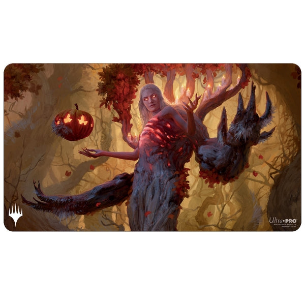 MTG - Playmat Innistrad Midnight Hunt: Wrenn and Seven