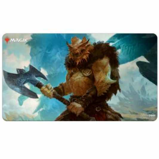 MTG - Playmat Commander Adventures in the Forgotten Realms: Vrondiss