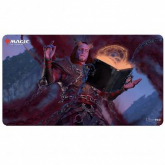 MTG - Playmat Adventures in the Forgotten Realms: Prosper Tome-Bound