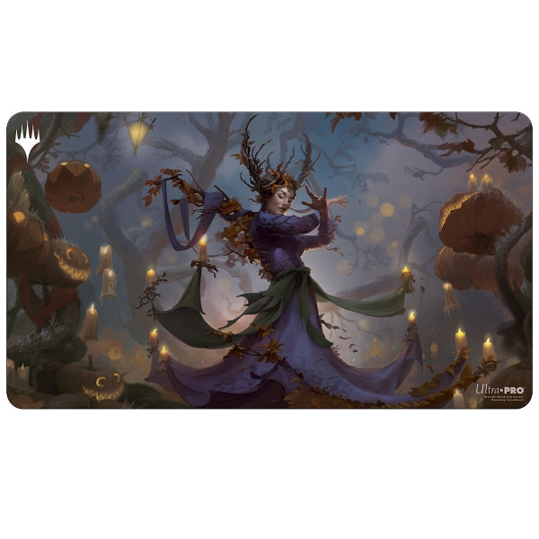 MTG - Playmat Innistrad Midnight Hunt: Lenoire Autumn Sovereign