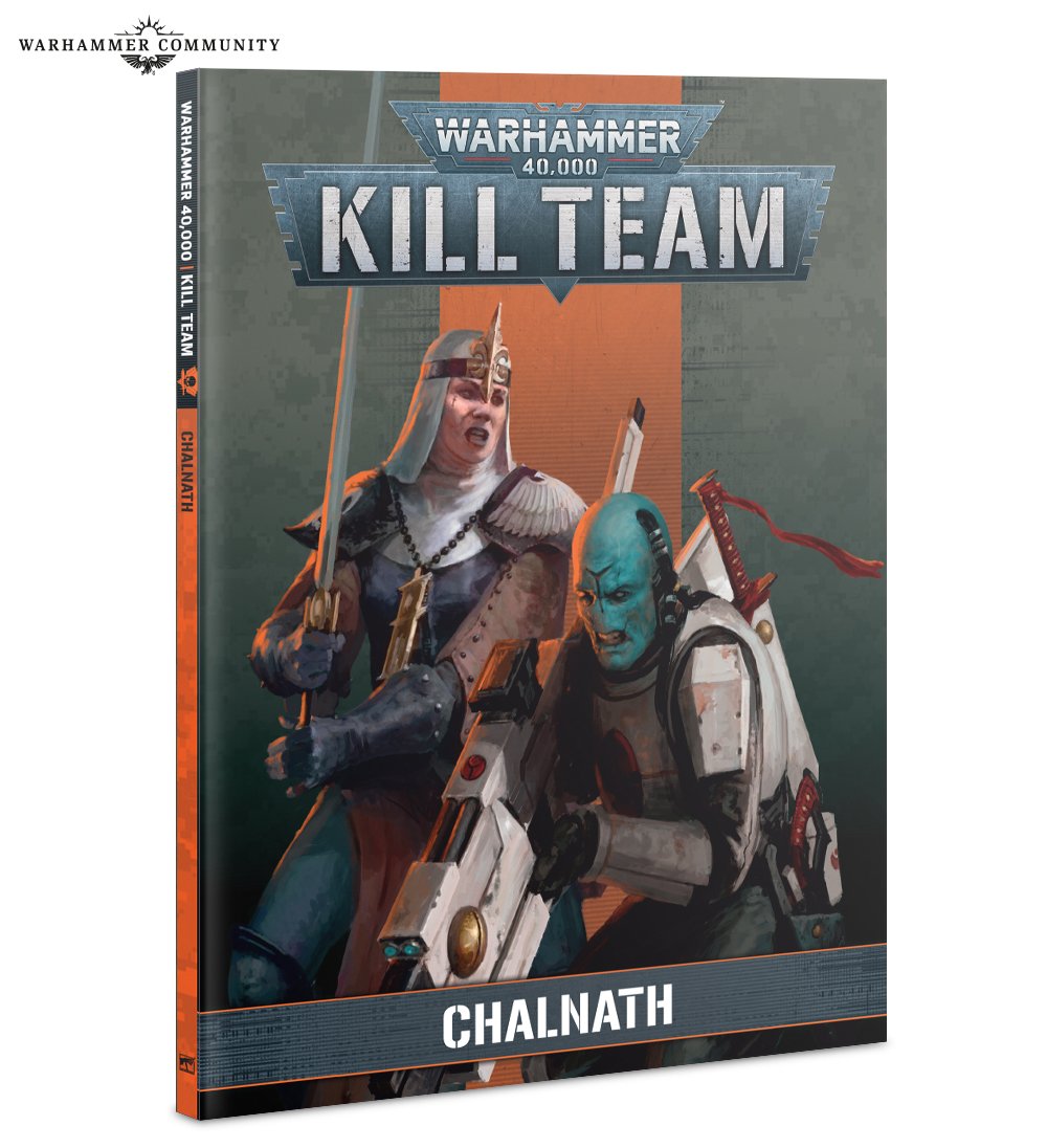 Kill Team - Chalnath Box Set