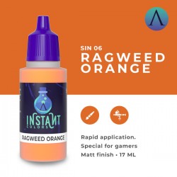 Scale 75 -  Instant Color Ragweed Orange