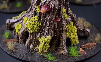 Huge Miniatures - Basing Material: Redwood Debris 
