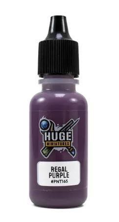 Huge Miniatures - Regal Purple Paint