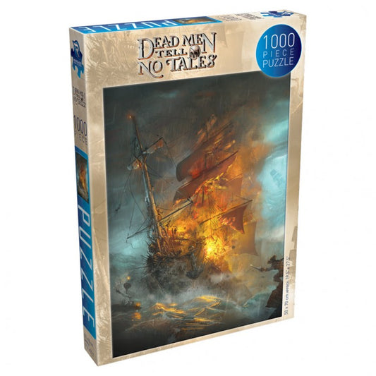 Dead Men Tell No Tales Puzzle