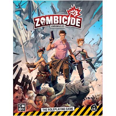 Zombicide Core Book