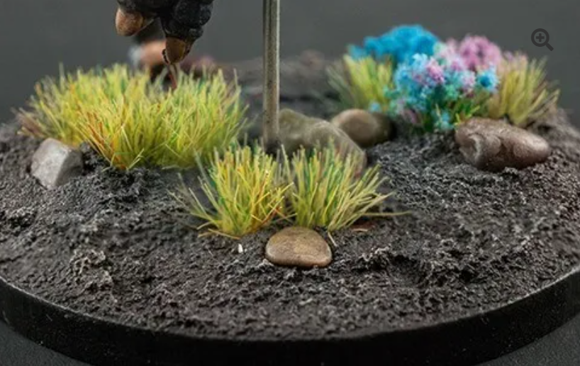 Huge Miniatures - Basing Material Rubble