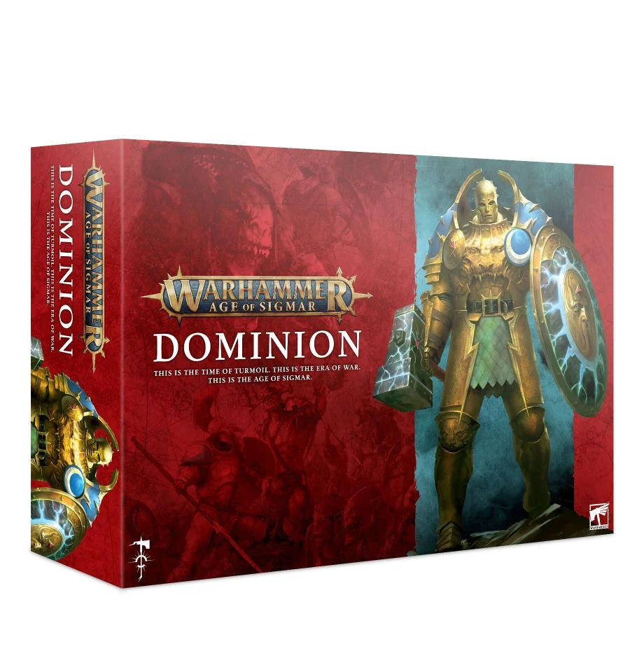 AOS - Age of Sigmar: Dominion Box Set