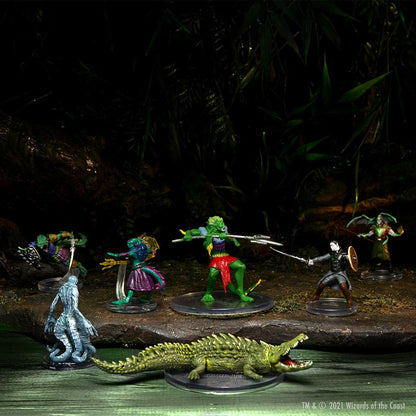 D&D Icons of the Realms Miniatures: Saltmarsh Box 2