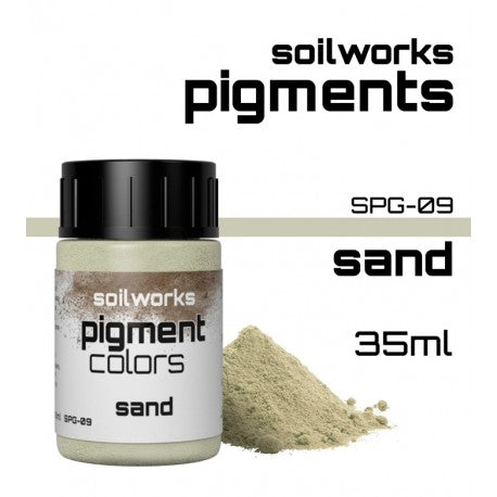 Scale 75 - Soilworks Pigments: Sand