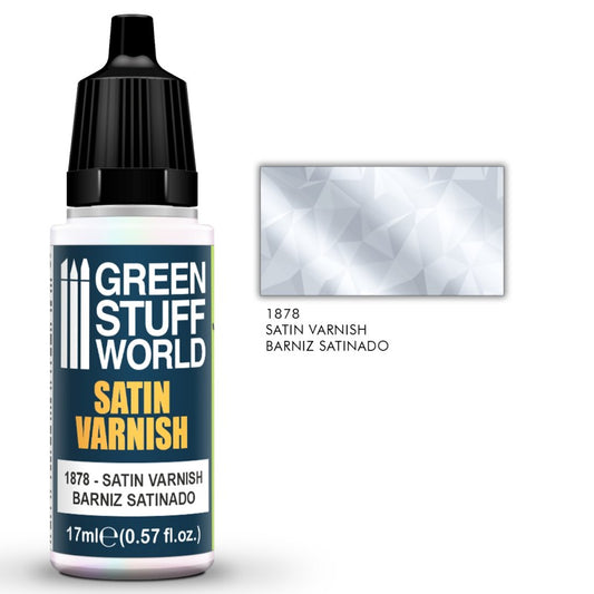 Green Stuff World - Satin Varnish