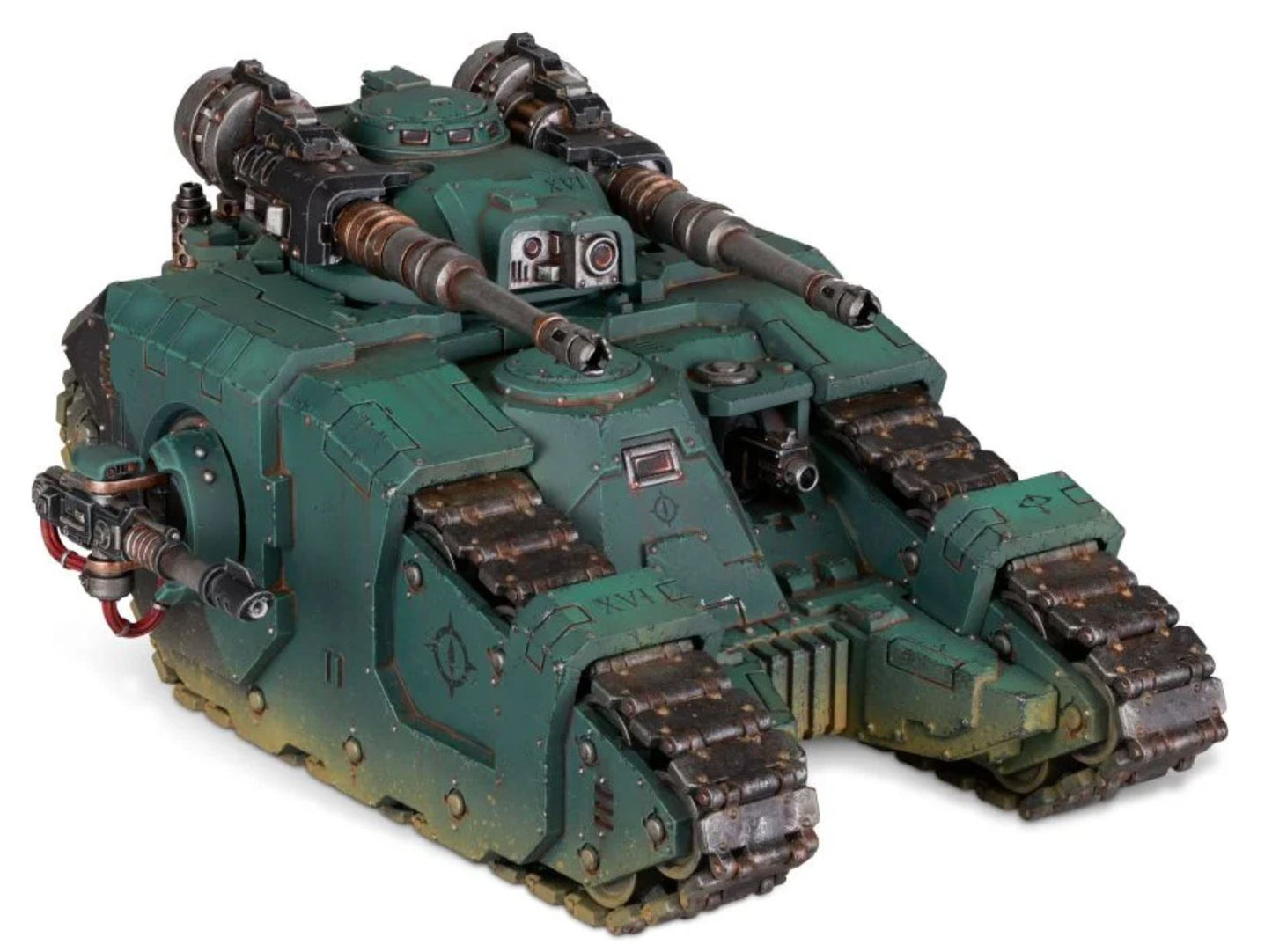 Horus Heresy - Sicaran Battle Tank