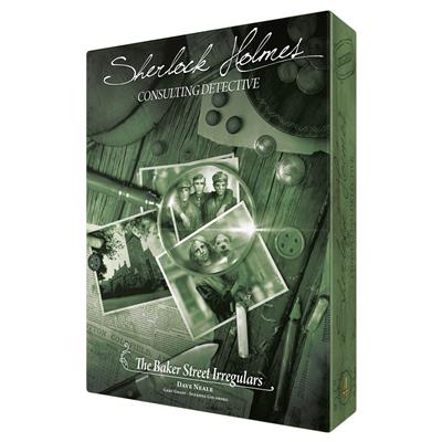 Sherlock Holmes - Consulting Detective, The Baker Street Irregulars