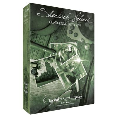 Sherlock Holmes - Consulting Detective, The Baker Street Irregulars