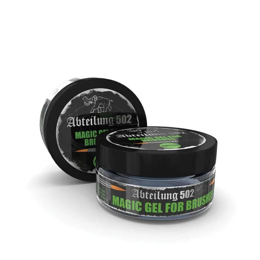 AK Interactive - Abteilung 502: Magic Gel for Brushes