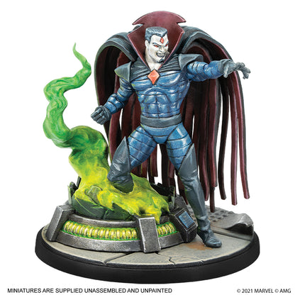 Marvel Crisis Protocol - Mister Sinister