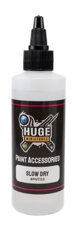 Huge Miniatures - Slow Dry (4oz)