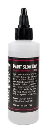 Huge Miniatures - Slow Dry (4oz)