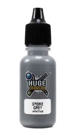 Huge Miniatures - Smoke Grey Paint