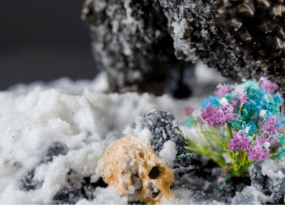 Huge Miniatures - Texture Paste, Snow